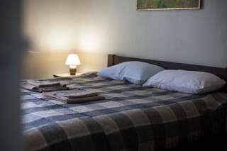 Мини-отель Пик Отель Драгобрат Двухместный номер с 1 кроватью или 2 отдельными кроватями и балконом-1