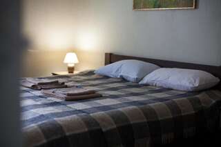 Мини-отель Пик Отель Драгобрат Двухместный номер с 1 кроватью или 2 отдельными кроватями и балконом-2